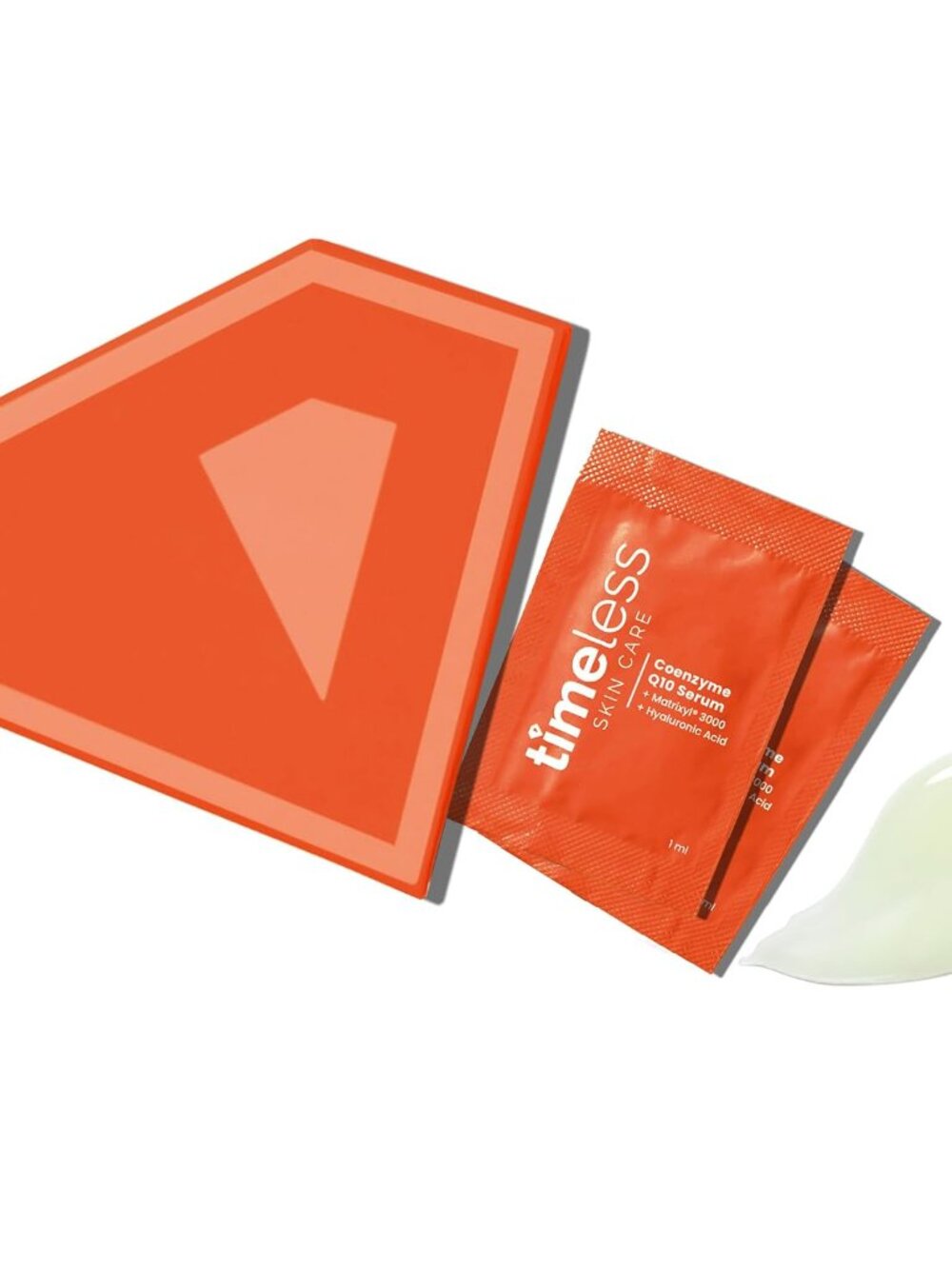 Timeless Coenzyme Q10 Antioxidant Serum, Collagen Support, 28 Pouches